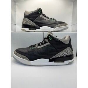 Air Jordan 3 Retro Green Glow - Size 10.5‎